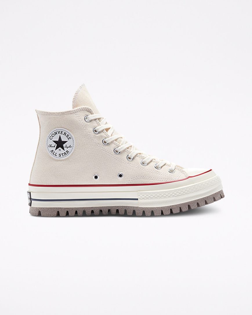 Tenisky Vysoke Converse Chuck 70 Trek Damske Béžové | SK XQHY51